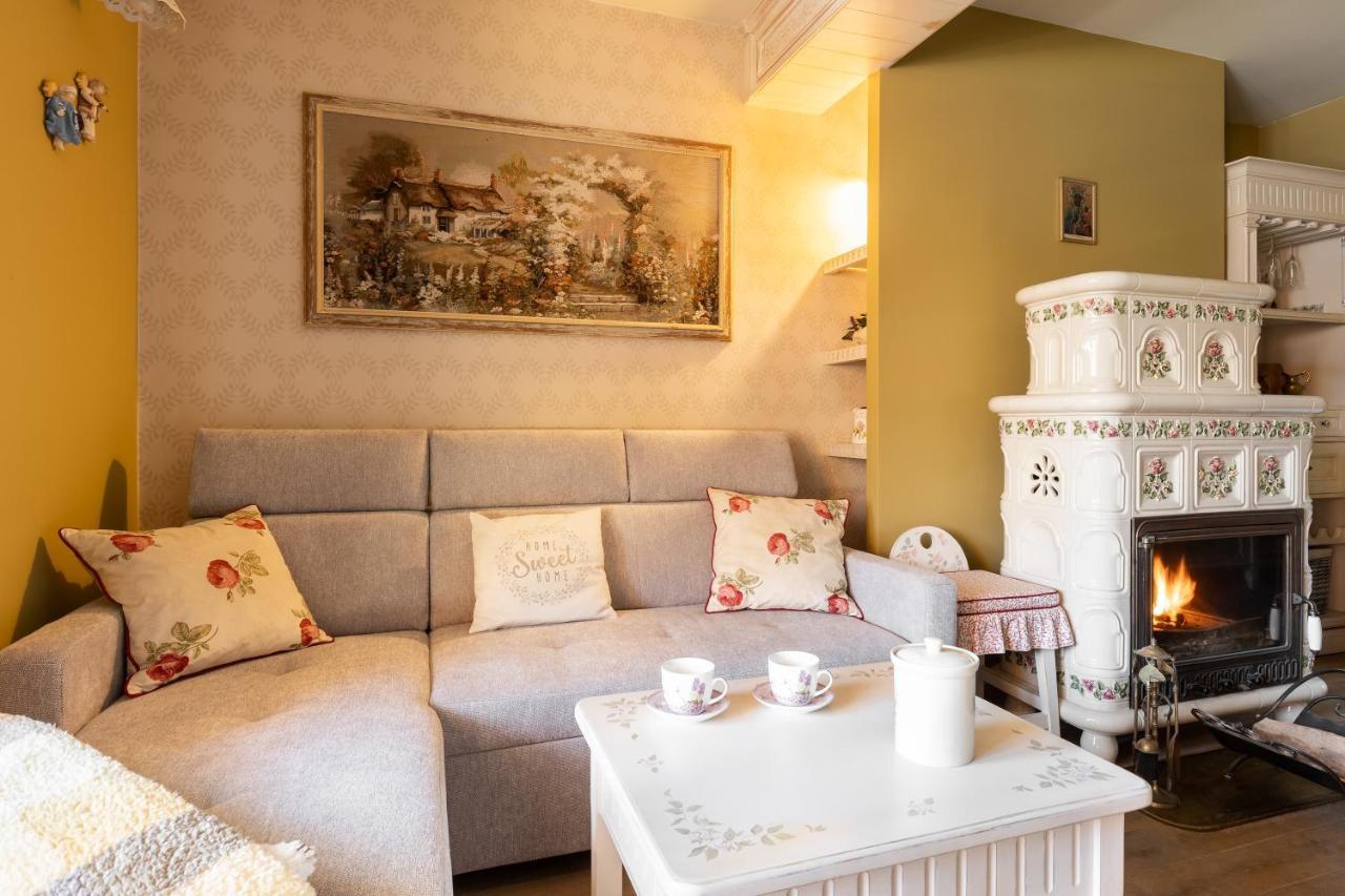 Apartament Sweet Home กอสเชียลิสกอ ภายนอก รูปภาพ