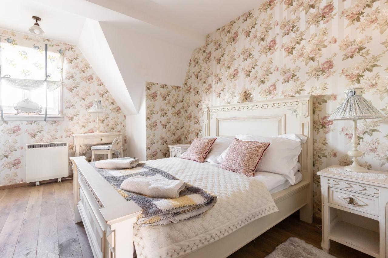 Apartament Sweet Home กอสเชียลิสกอ ภายนอก รูปภาพ