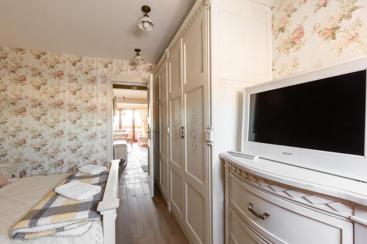 Apartament Sweet Home กอสเชียลิสกอ ภายนอก รูปภาพ